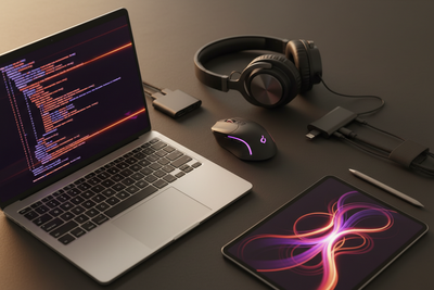 Electronics And Gadgets