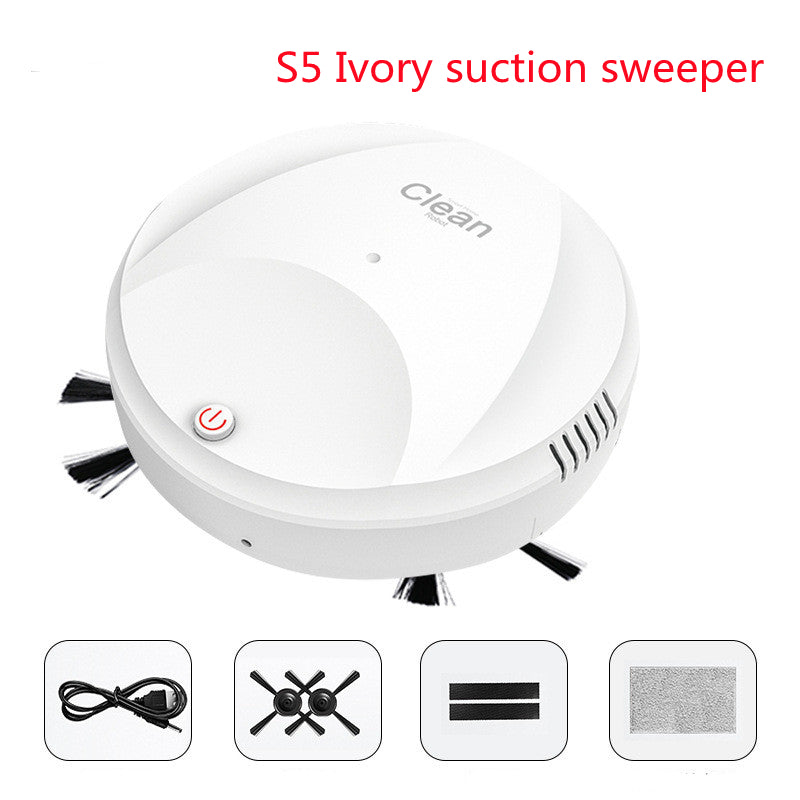 AutoGlide Smart Floor Cleaning Robot System And Mopping Smart Home Household Cleaning