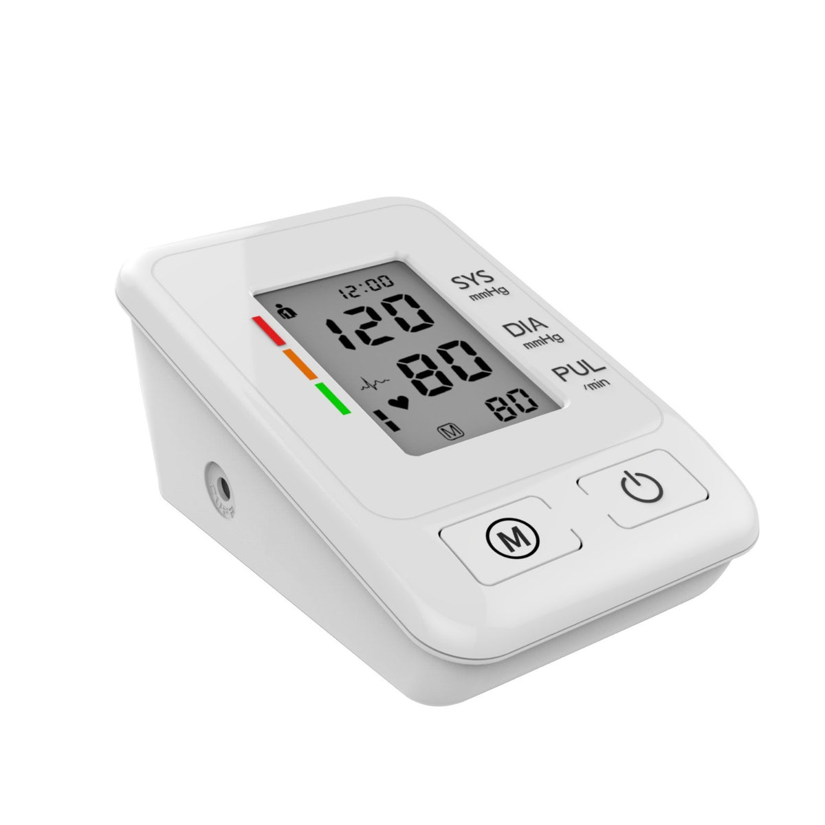 Upper Arm Electronic Blood Pressure Monitor