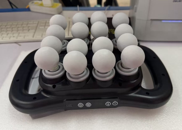 Deep Tissue Massage Gun for Muscle Recovery & Relief