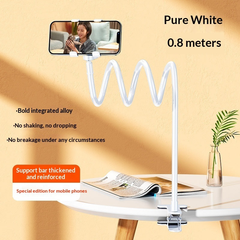 Flexible Lazy Phone & Tablet Stand Holder