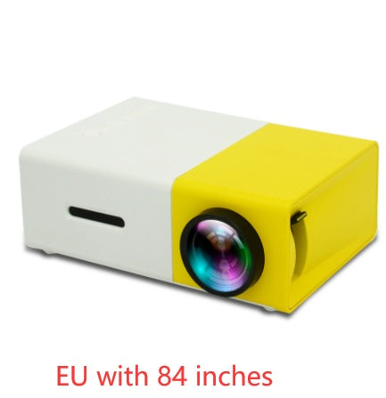 SmartBeam Compact Home Theater Projection Device