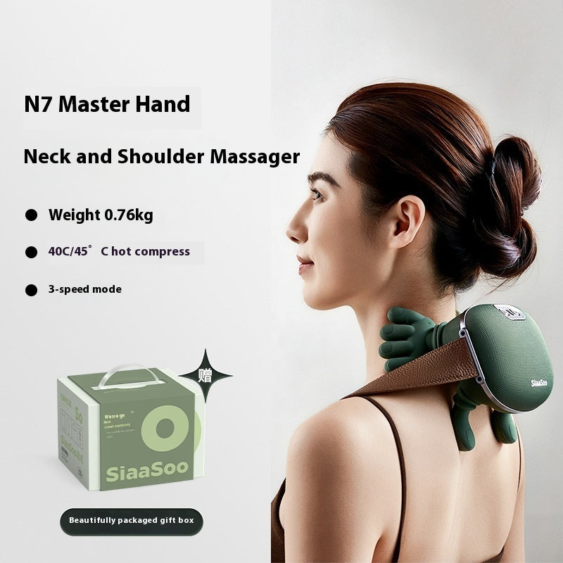 FlexRelief Deep Tissue Shoulder Therapy Wrap
