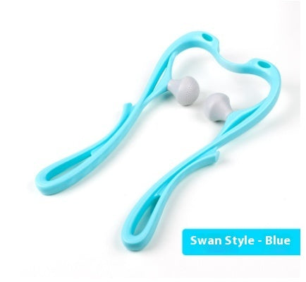 FlexRoll™ 6-Roller Cervical Neck & Body Massager