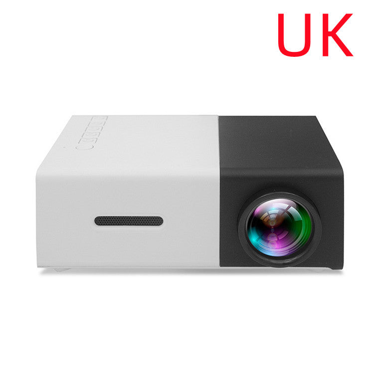 SmartBeam Compact Home Theater Projection Device
