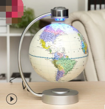 Magnetic Levitating Globe for Office Décor & Gifting