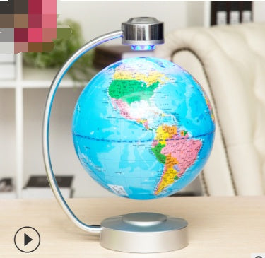 Magnetic Levitating Globe for Office Décor & Gifting