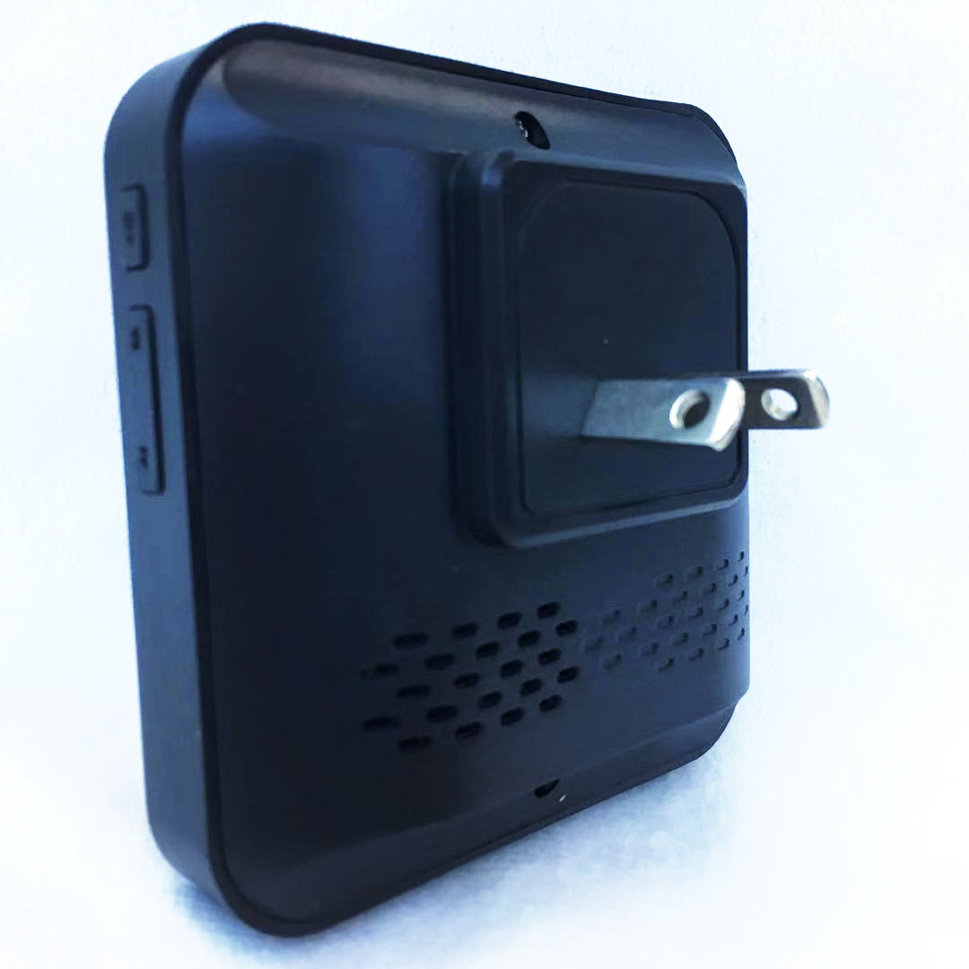 AetherGuard Smart Wireless Home Security Doorbell System