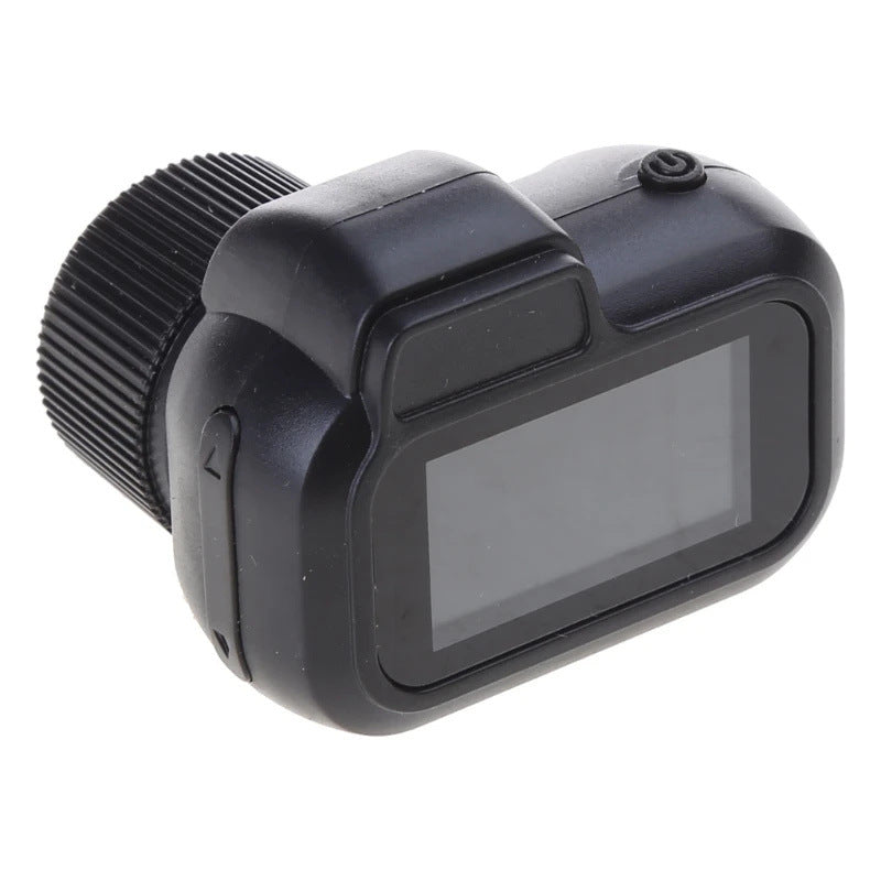 1080P HD Retro Mini Camera with Display Screen