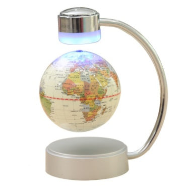 Magnetic Levitating Globe for Office Décor & Gifting