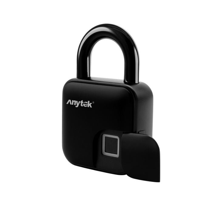 SecureID™ Biometric Fingerprint Padlock