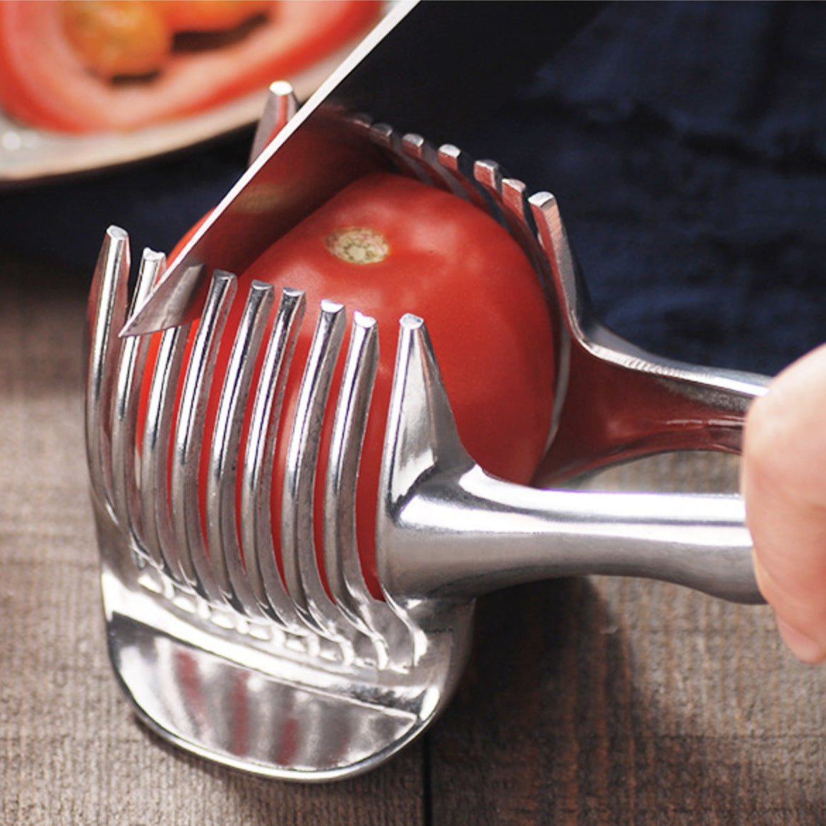 Multi-Purpose Fruit & Vegetable Slicer Kitchen Tool