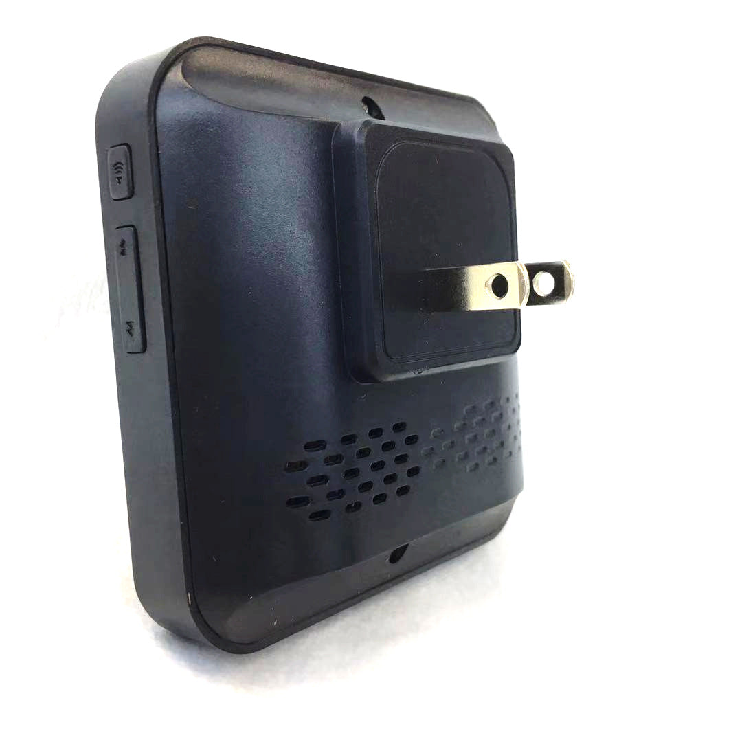 AetherGuard Smart Wireless Home Security Doorbell System