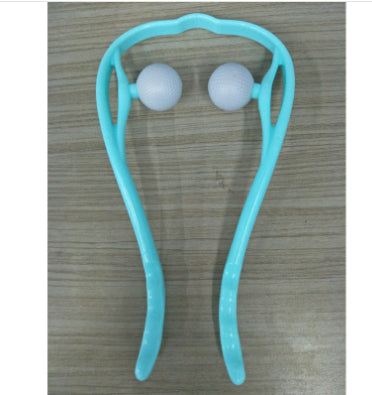 FlexRoll™ 6-Roller Cervical Neck & Body Massager