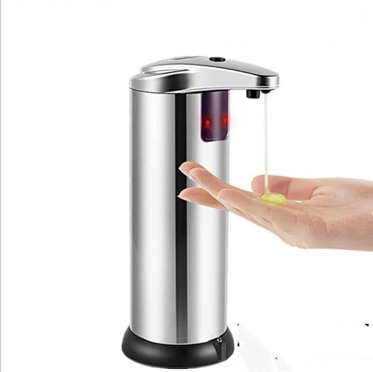 Automatic Sensor Soap Dispenser Stainless Steel 280ml