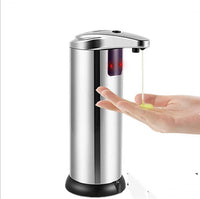Automatic Sensor Soap Dispenser Stainless Steel 280ml