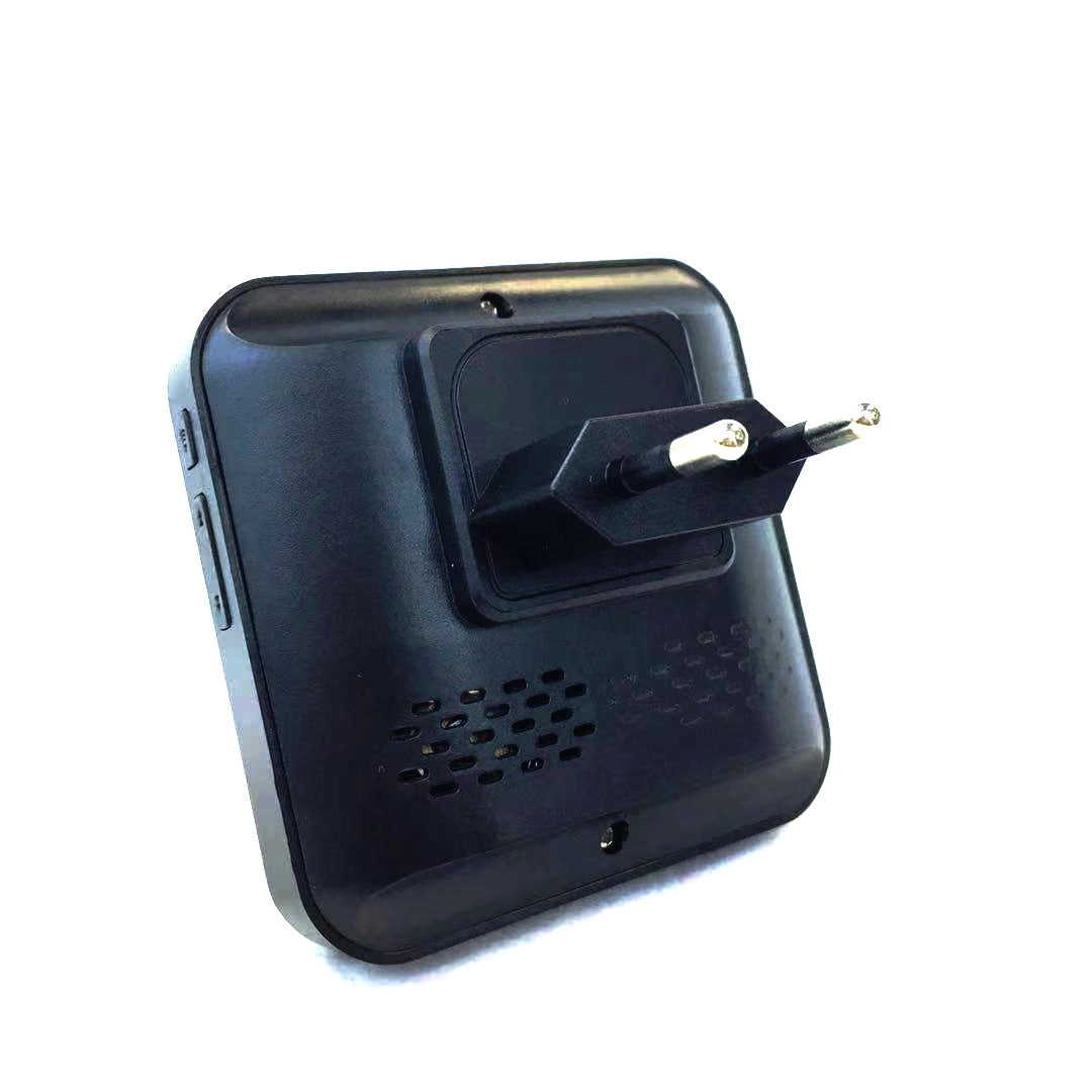 AetherGuard Smart Wireless Home Security Doorbell System