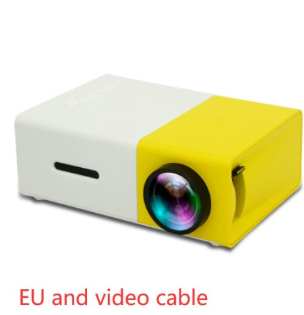 SmartBeam Compact Home Theater Projection Device