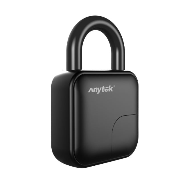 SecureID™ Biometric Fingerprint Padlock