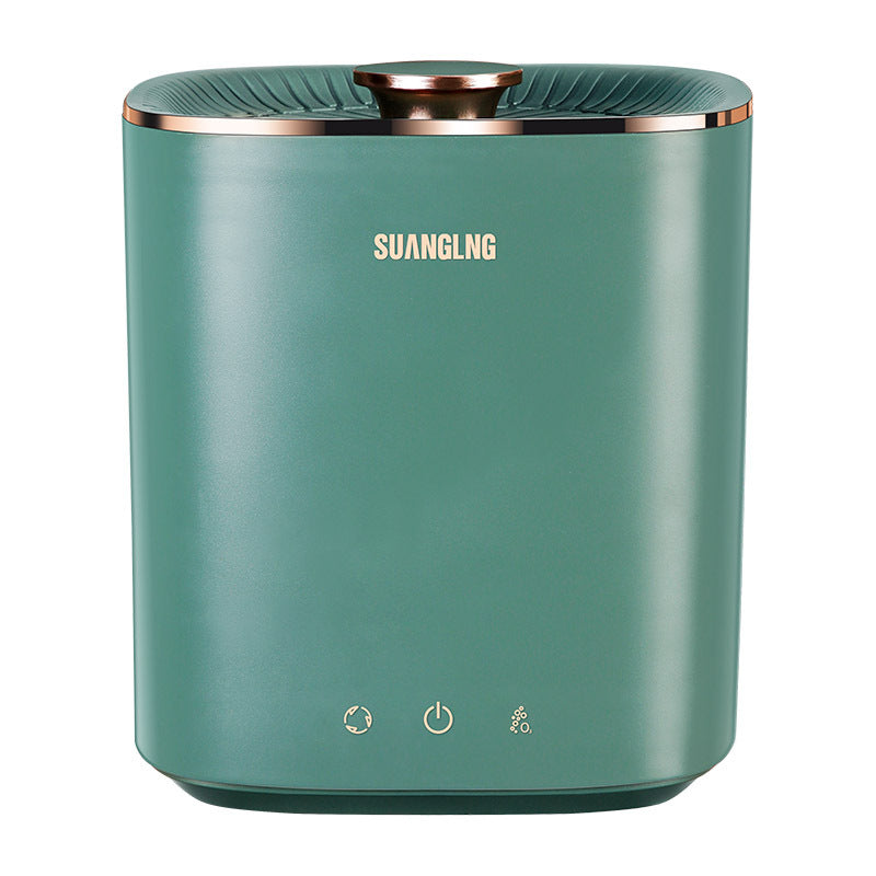 NanoDrum mini-washing machine