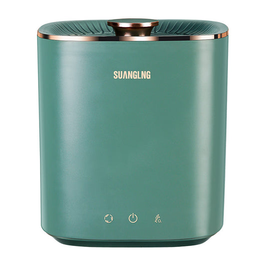NanoDrum mini-washing machine
