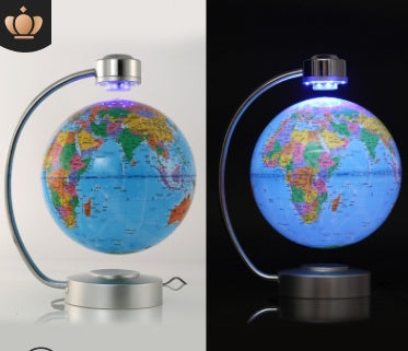 Magnetic Levitating Globe for Office Décor & Gifting