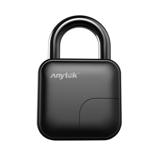 SecureID™ Biometric Fingerprint Padlock