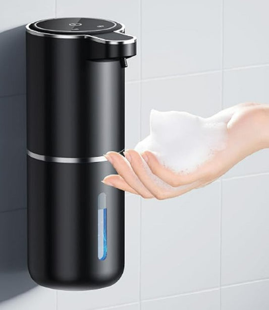 Touchless Automatic Foam Soap Dispenser USB Rechargeable