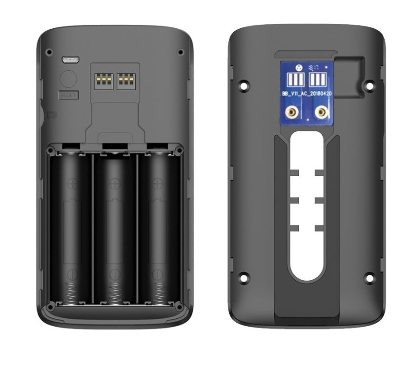 AetherGuard Smart Wireless Home Security Doorbell System