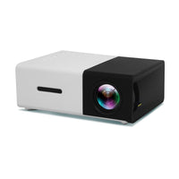 SmartBeam Compact Home Theater Projection Device