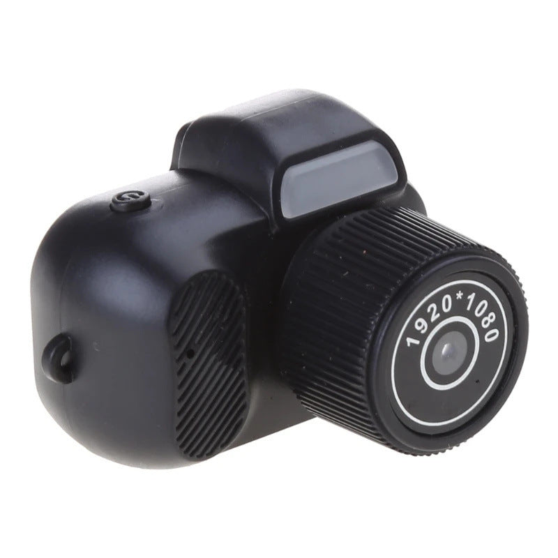 1080P HD Retro Mini Camera with Display Screen