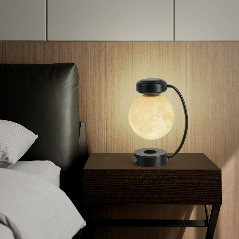 SkyLune Floating Moon Illumination Display System