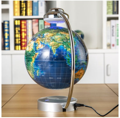 Magnetic Levitating Globe for Office Décor & Gifting