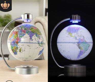 Magnetic Levitating Globe for Office Décor & Gifting