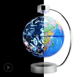 Magnetic Levitating Globe for Office Décor & Gifting