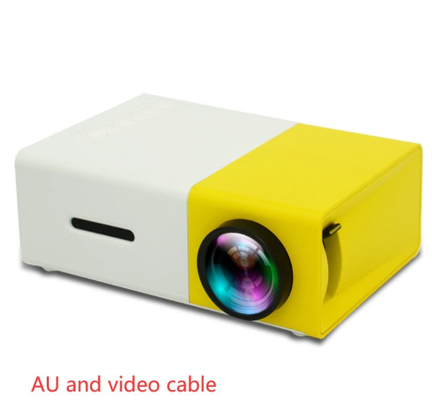 SmartBeam Compact Home Theater Projection Device