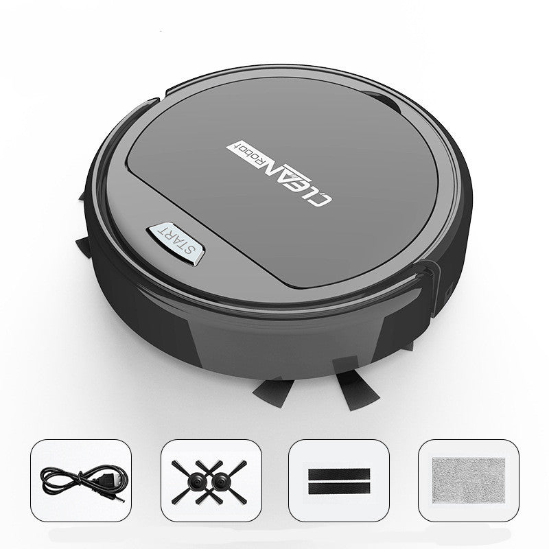 AutoGlide Smart Floor Cleaning Robot System And Mopping Smart Home Household Cleaning