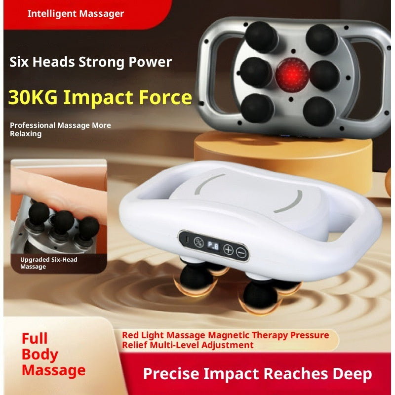 Deep Tissue Massage Gun for Muscle Recovery & Relief