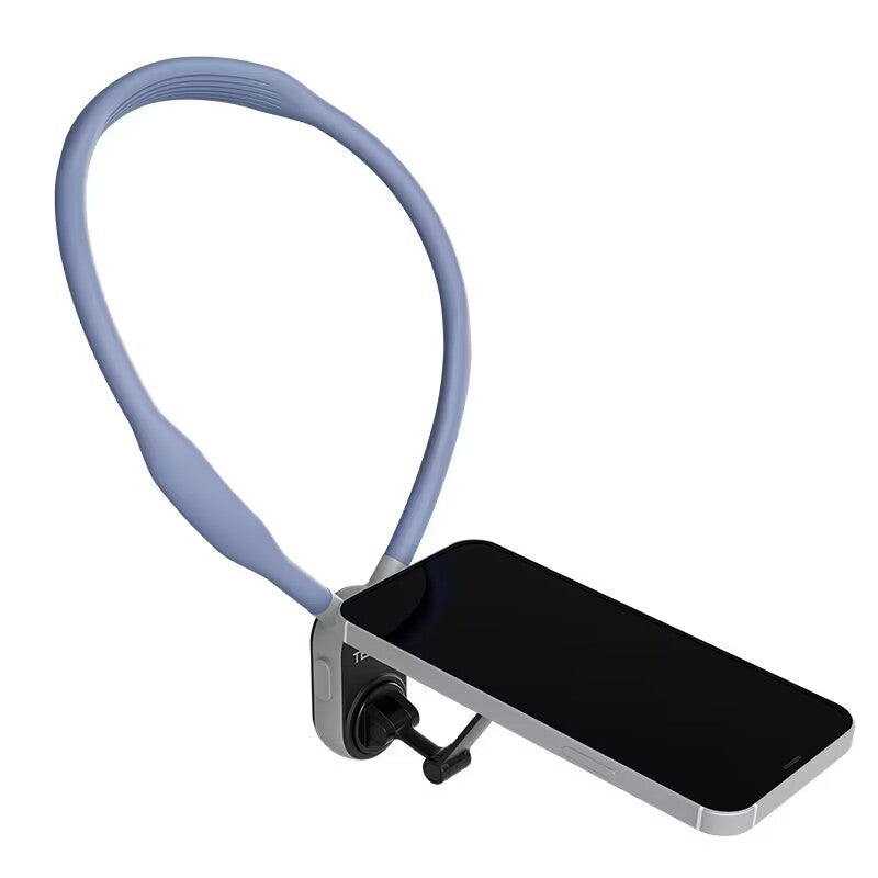 Magnetic Phone Neck Mount for Hands-Free Shooting