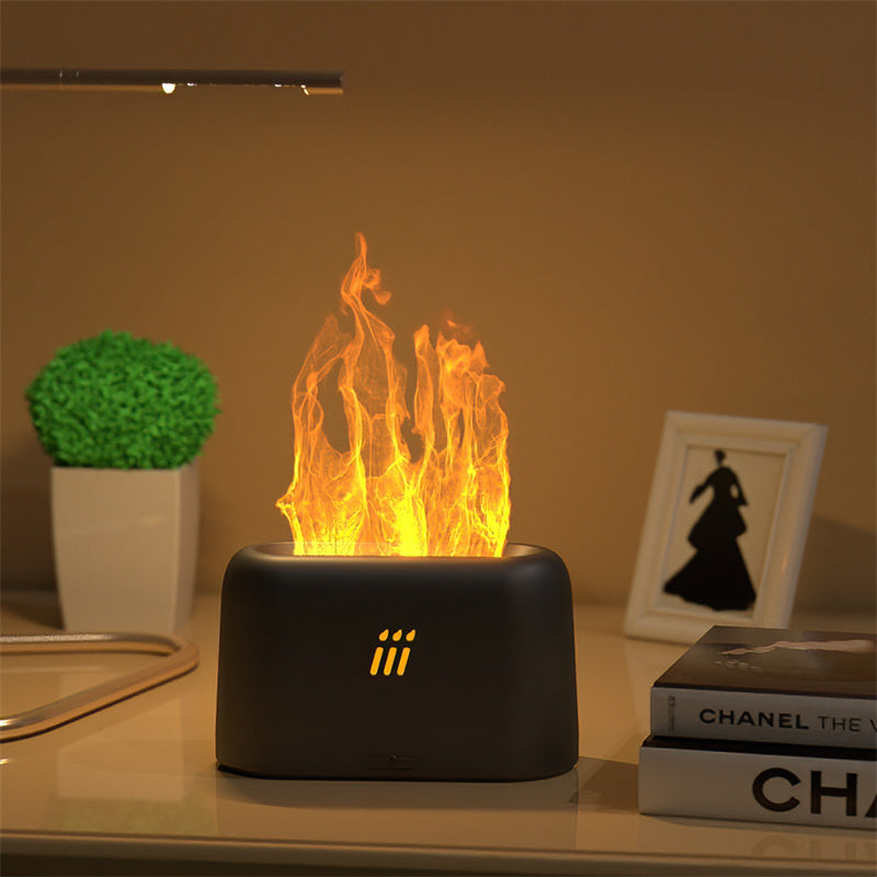 Elaris Signature Flame Effect Aroma Diffusion System