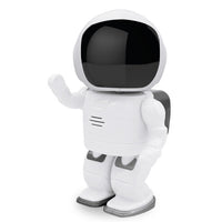 Astronaut WiFi Security Camera with Night Vision & Audio