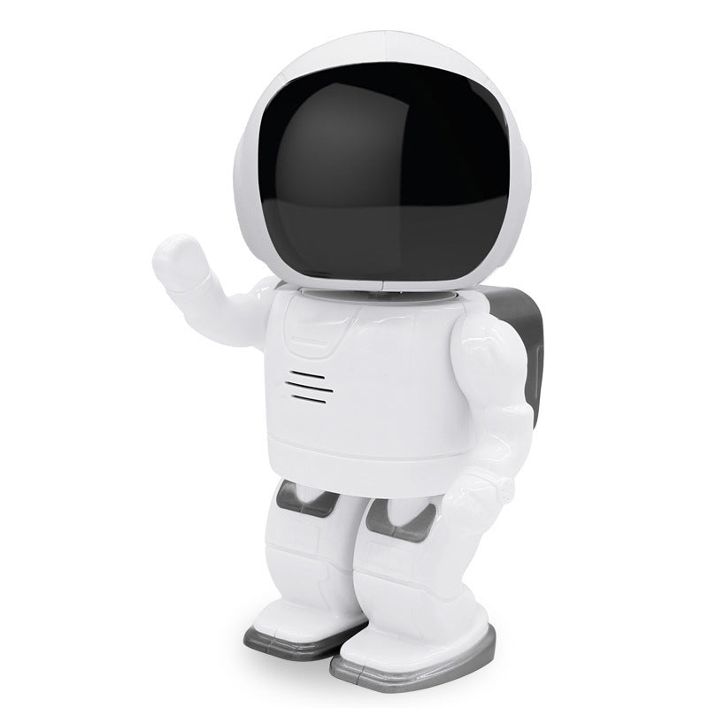 Astronaut WiFi Security Camera with Night Vision & Audio