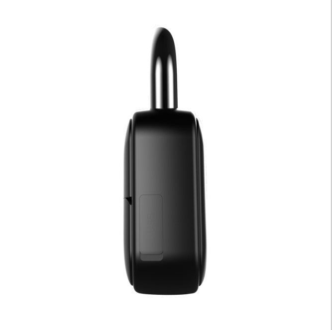 SecureID™ Biometric Fingerprint Padlock