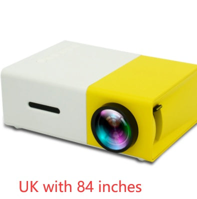 SmartBeam Compact Home Theater Projection Device