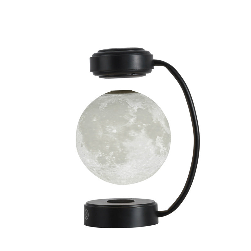 SkyLune Floating Moon Illumination Display System