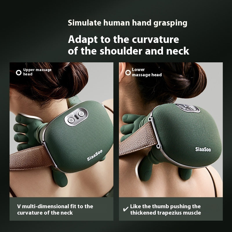 FlexRelief Deep Tissue Shoulder Therapy Wrap