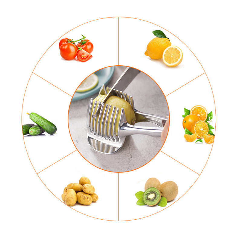 Multi-Purpose Fruit & Vegetable Slicer Kitchen Tool
