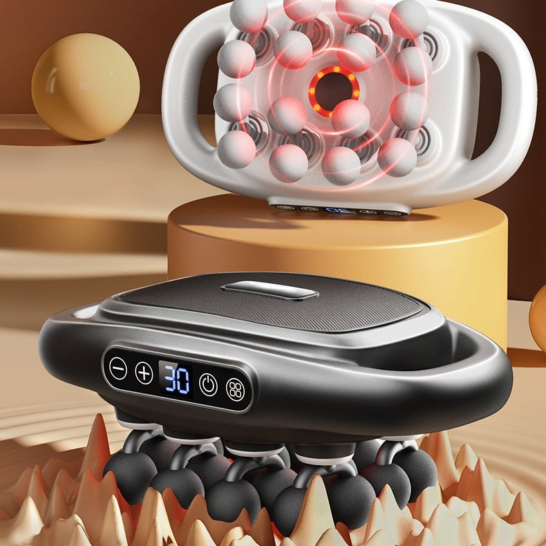 Deep Tissue Massage Gun for Muscle Recovery & Relief