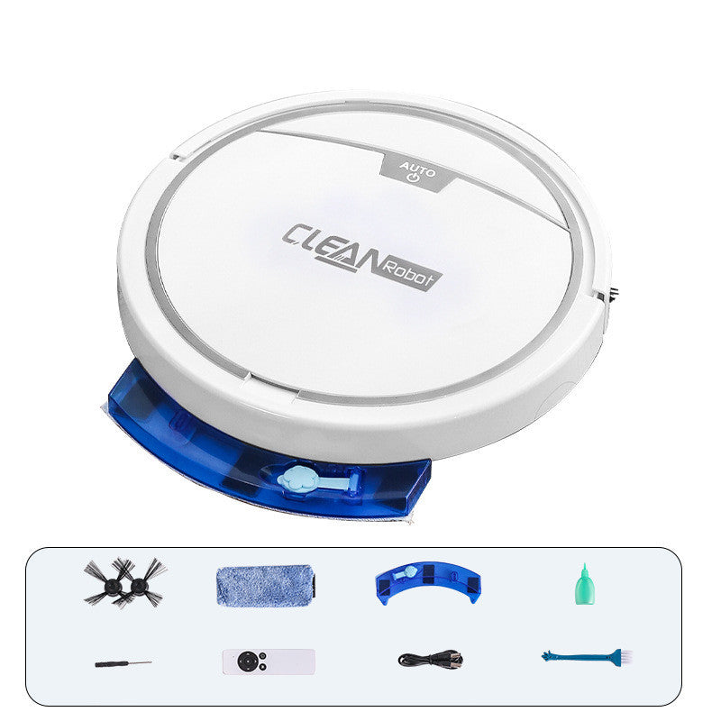 AutoGlide Smart Floor Cleaning Robot System And Mopping Smart Home Household Cleaning