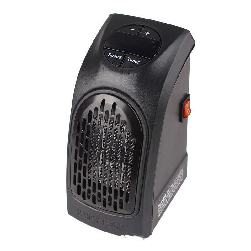 Portable Ceramic Fan Heater for Home & Office